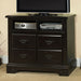 Sonoma Chest - U&U Home Budget Furniture (Carteret, NJ)