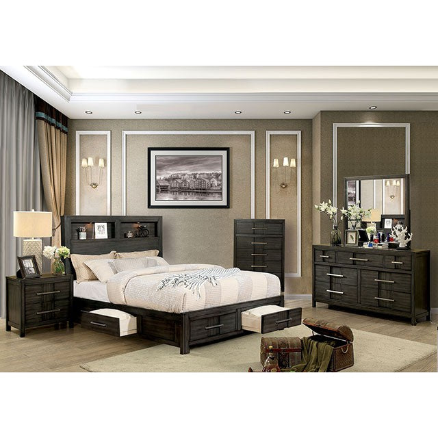Karla Bed - U&U Home Budget Furniture (Carteret, NJ)