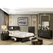 Karla Bed - U&U Home Budget Furniture (Carteret, NJ)