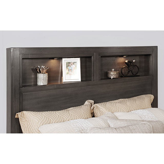Karla Bed - U&U Home Budget Furniture (Carteret, NJ)
