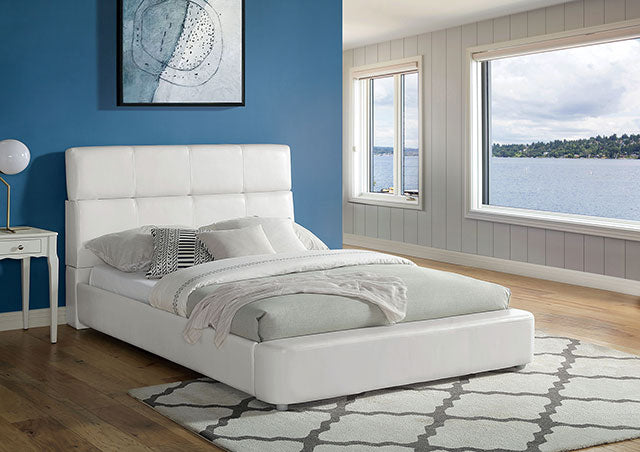 Vodice Full & Queen Bed - U&U Home Budget Furniture (Carteret, NJ)