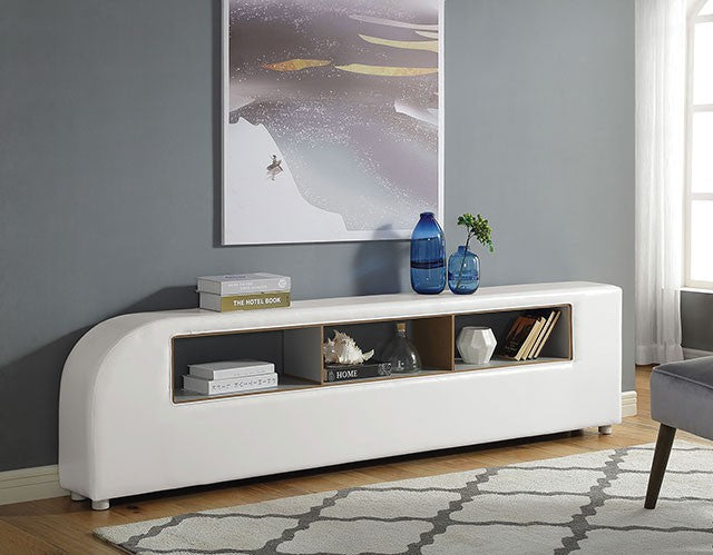 Vodice Bookcase - U&U Home Budget Furniture (Carteret, NJ)