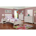 Twin Bed Brogan - U&U Home Budget Furniture (Carteret, NJ)