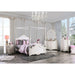 Victoria Twin Canopy - U&U Home Budget Furniture (Carteret, NJ)
