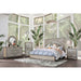Kamalah Cal.King & Cal.King Bed - U&U Home Budget Furniture (Carteret, NJ)