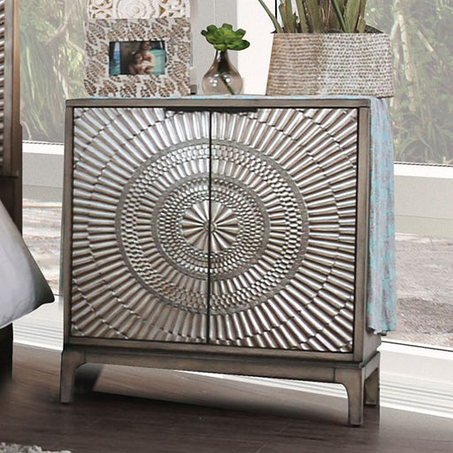 Kamalah Night Stand - U&U Home Budget Furniture (Carteret, NJ)