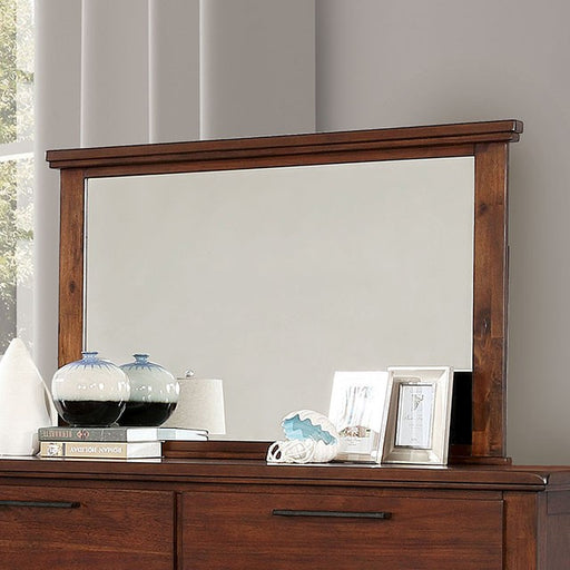 Knighton Mirror - U&U Home Budget Furniture (Carteret, NJ)