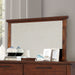 Knighton Mirror - U&U Home Budget Furniture (Carteret, NJ)
