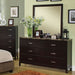 Lemoore Mirror - U&U Home Budget Furniture (Carteret, NJ)