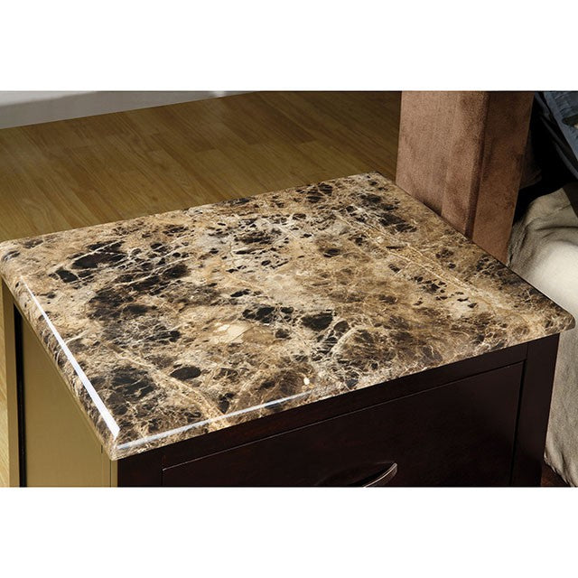 Maywood Twin Bed - U&U Home Budget Furniture (Carteret, NJ)