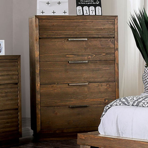 Tolna Chest - U&U Home Budget Furniture (Carteret, NJ)