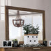 Tolna Mirror - U&U Home Budget Furniture (Carteret, NJ)