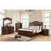 Janiya Cal.King Bed - U&U Home Budget Furniture (Carteret, NJ)