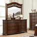 Janiya Dresser - U&U Home Budget Furniture (Carteret, NJ)