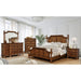 Mantador Cal.King Bed - U&U Home Budget Furniture (Carteret, NJ)