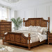 Mantador Cal.King Bed - U&U Home Budget Furniture (Carteret, NJ)
