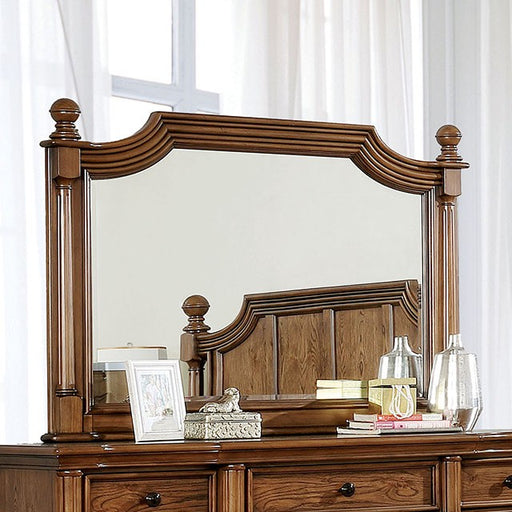 Mantador Mirror - U&U Home Budget Furniture (Carteret, NJ)