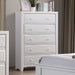 Kirsten Chest - U&U Home Budget Furniture (Carteret, NJ)