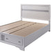 Chrissy 4 Pc Queen Bedroom Set - U&U Home Budget Furniture (Carteret, NJ)