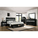 Chrissy 4 Pc Queen Bedroom Set - U&U Home Budget Furniture (Carteret, NJ)