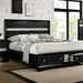 Chrissy 4 Pc Queen Bedroom Set - U&U Home Budget Furniture (Carteret, NJ)