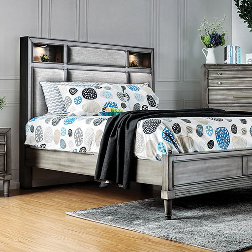 Daphne Bed - U&U Home Budget Furniture (Carteret, NJ)