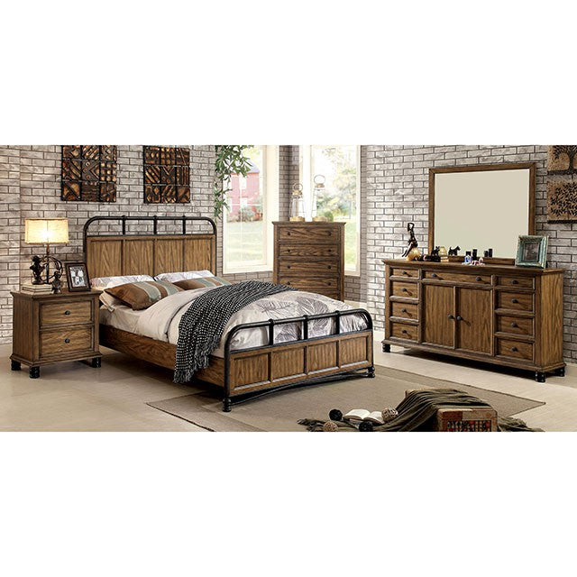 Mcville Media Chest - U&U Home Budget Furniture (Carteret, NJ)