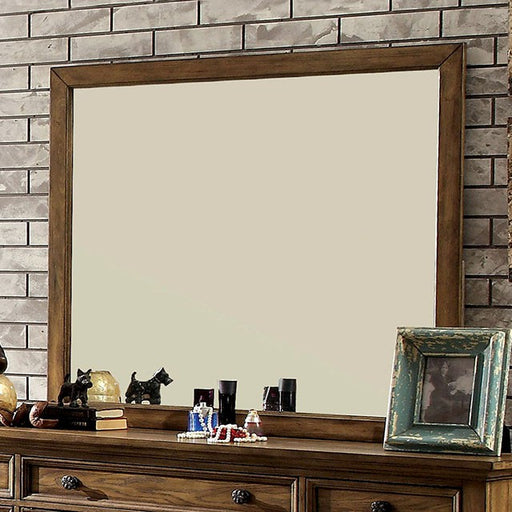 Mcville Mirror - U&U Home Budget Furniture (Carteret, NJ)