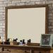 Mcville Mirror - U&U Home Budget Furniture (Carteret, NJ)