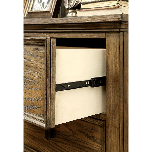 Mcville Cal.King Bed - U&U Home Budget Furniture (Carteret, NJ)