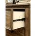 Mcville Cal.King Bed - U&U Home Budget Furniture (Carteret, NJ)