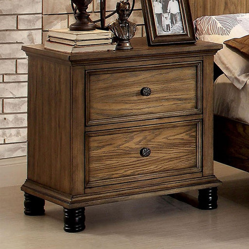 Mcville Night Stand - U&U Home Budget Furniture (Carteret, NJ)
