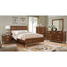 Tychus Cal.King Bed - U&U Home Budget Furniture (Carteret, NJ)