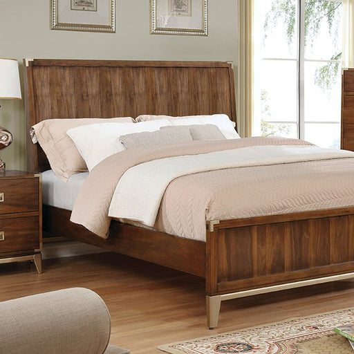 Tychus Bed - U&U Home Budget Furniture (Carteret, NJ)