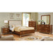 Tychus Cal.King Bed - U&U Home Budget Furniture (Carteret, NJ)