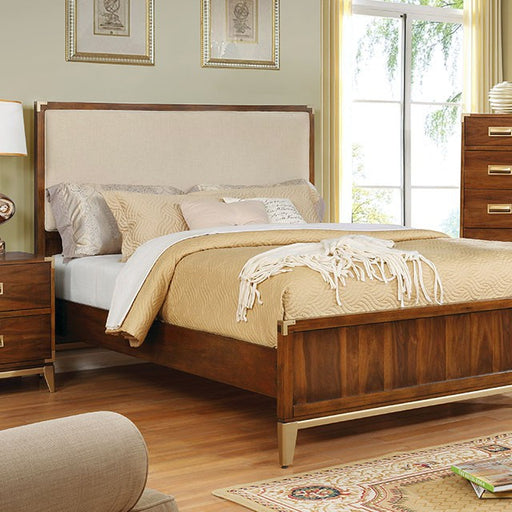 Tychus Cal.King Bed - U&U Home Budget Furniture (Carteret, NJ)