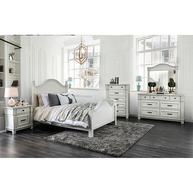 Daria Mirror - U&U Home Budget Furniture (Carteret, NJ)