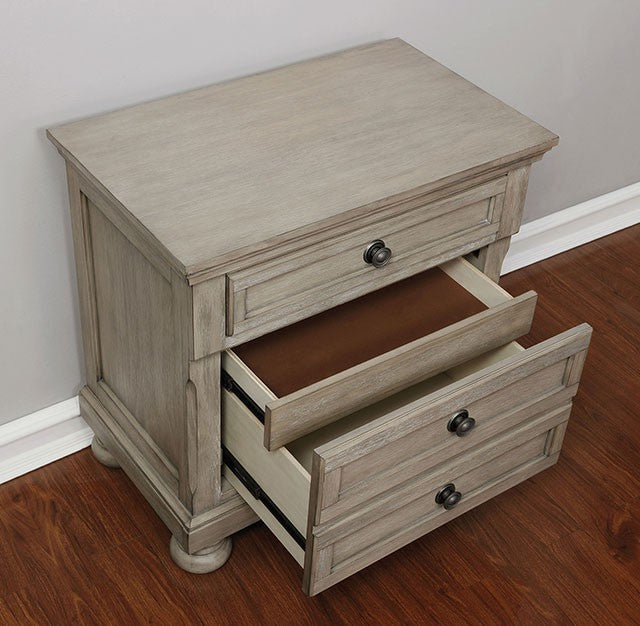 Wells Queen Bedroom Set - U&U Home Budget Furniture (Carteret, NJ)
