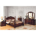 Tuscan Bed - U&U Home Budget Furniture (Carteret, NJ)