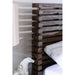 Hankinson E.King Bed - U&U Home Budget Furniture (Carteret, NJ)