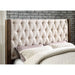 Hutchinson Bed With Storage & Without Storage - U&U Home Budget Furniture (Carteret, NJ)