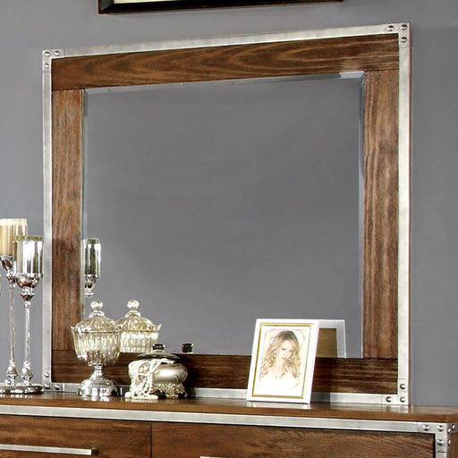 Torres Mirror - U&U Home Budget Furniture (Carteret, NJ)