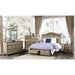 Belgrade Queen Bedroom Set - U&U Home Budget Furniture (Carteret, NJ)