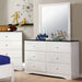 Kimmel Mirror - U&U Home Budget Furniture (Carteret, NJ)