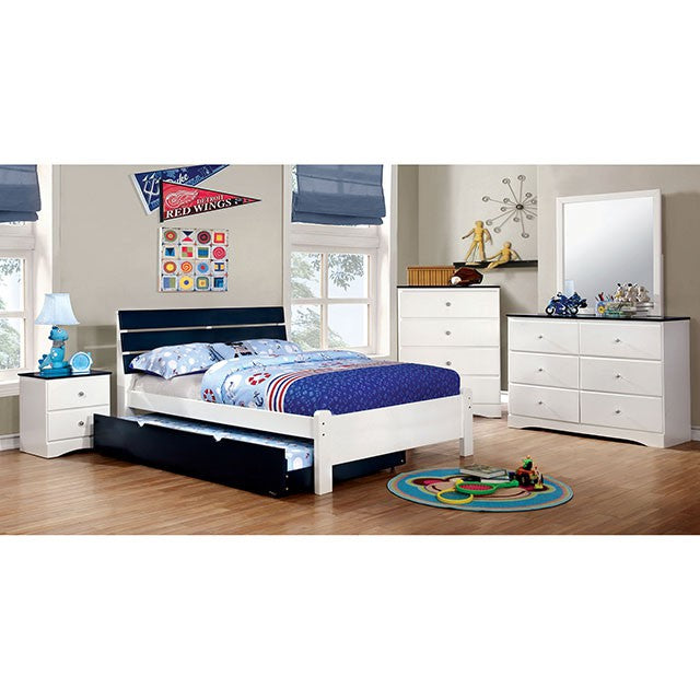 Kimmel Mirror - U&U Home Budget Furniture (Carteret, NJ)