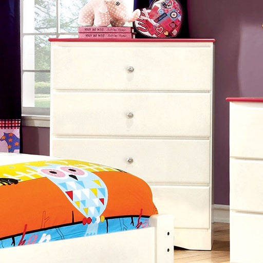Kimmel Chest - U&U Home Budget Furniture (Carteret, NJ)