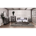 Janeiro E.King Bed - U&U Home Budget Furniture (Carteret, NJ)