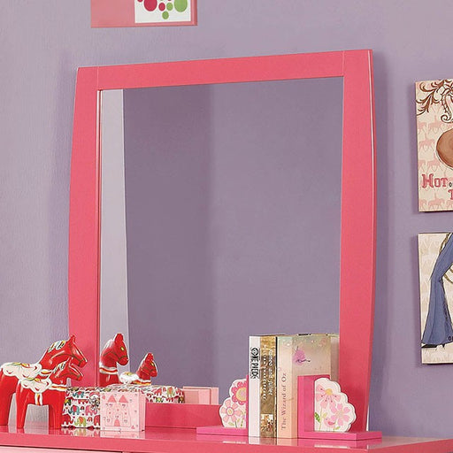 Marlee Mirror - U&U Home Budget Furniture (Carteret, NJ)
