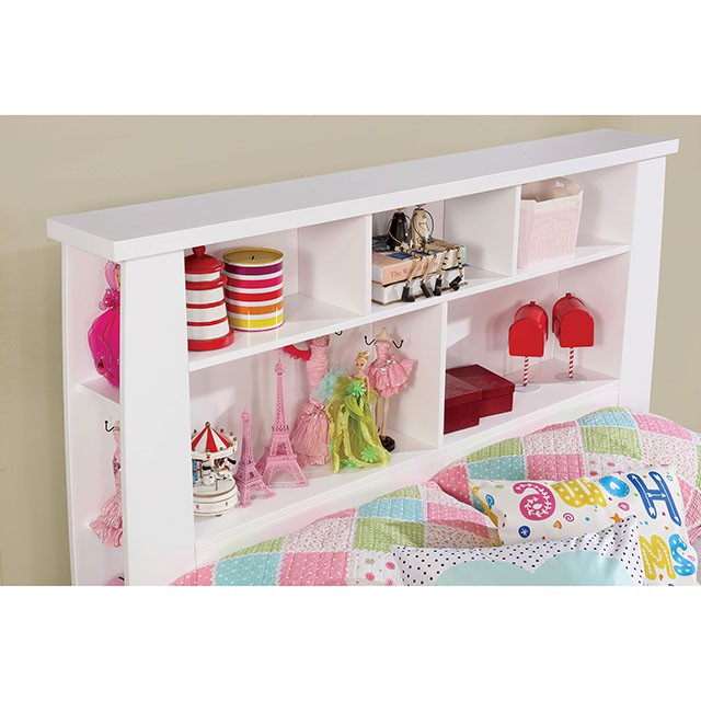 Marlee Twin & Full Bed - U&U Home Budget Furniture (Carteret, NJ)