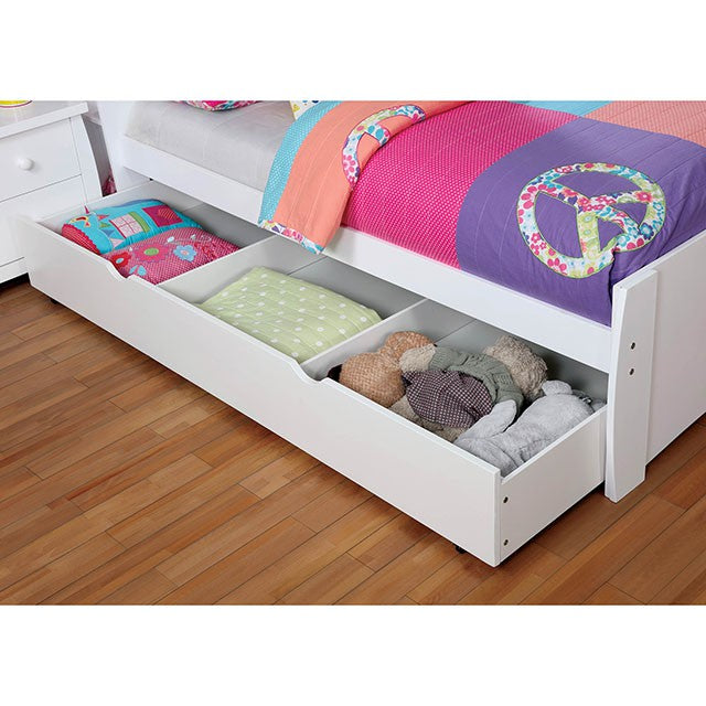 Marlee Twin & Full Bed - U&U Home Budget Furniture (Carteret, NJ)
